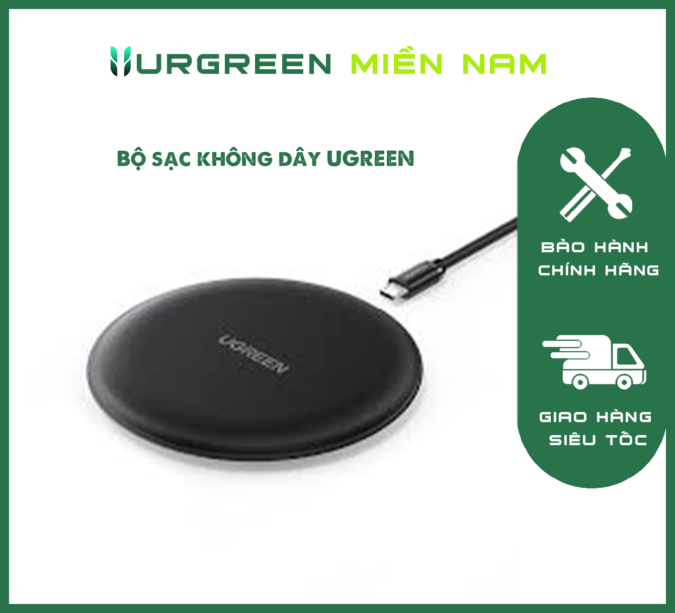 Bộ sạc không dây UGREEN
