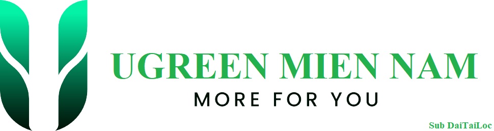 logo Ugreen Miền Nam